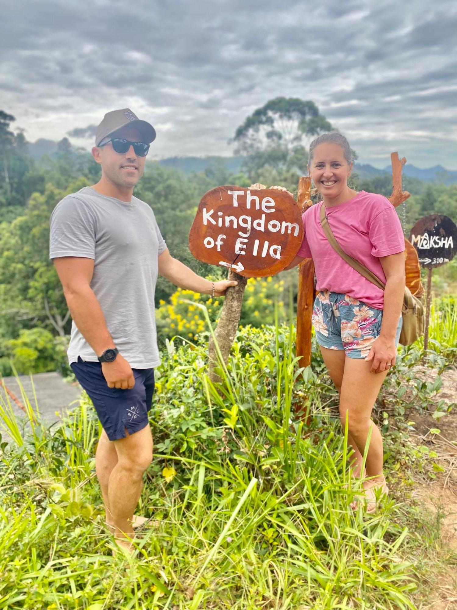 The Kingdom Of Ella Apartment Bagian luar foto