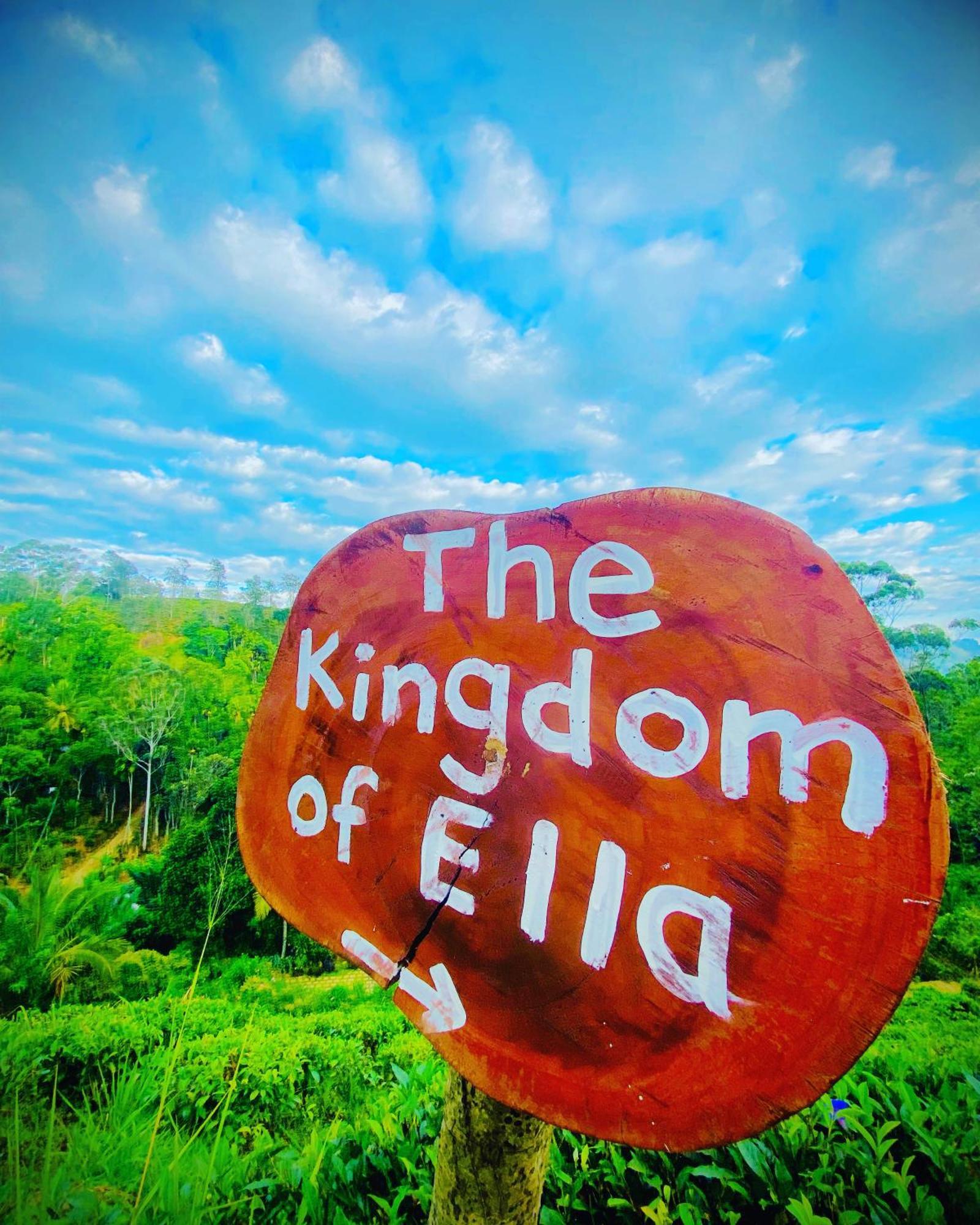 The Kingdom Of Ella Apartment Bagian luar foto
